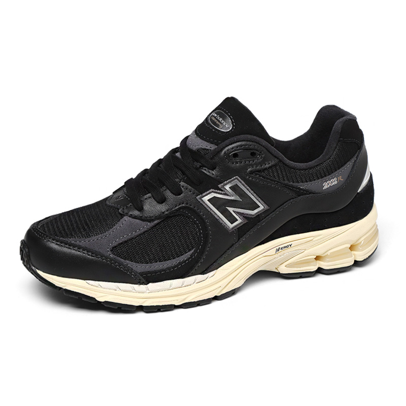 NEW BALANCE男鞋女鞋2002R新款跑步鞋NB复古老爹鞋运动鞋M2002RIB