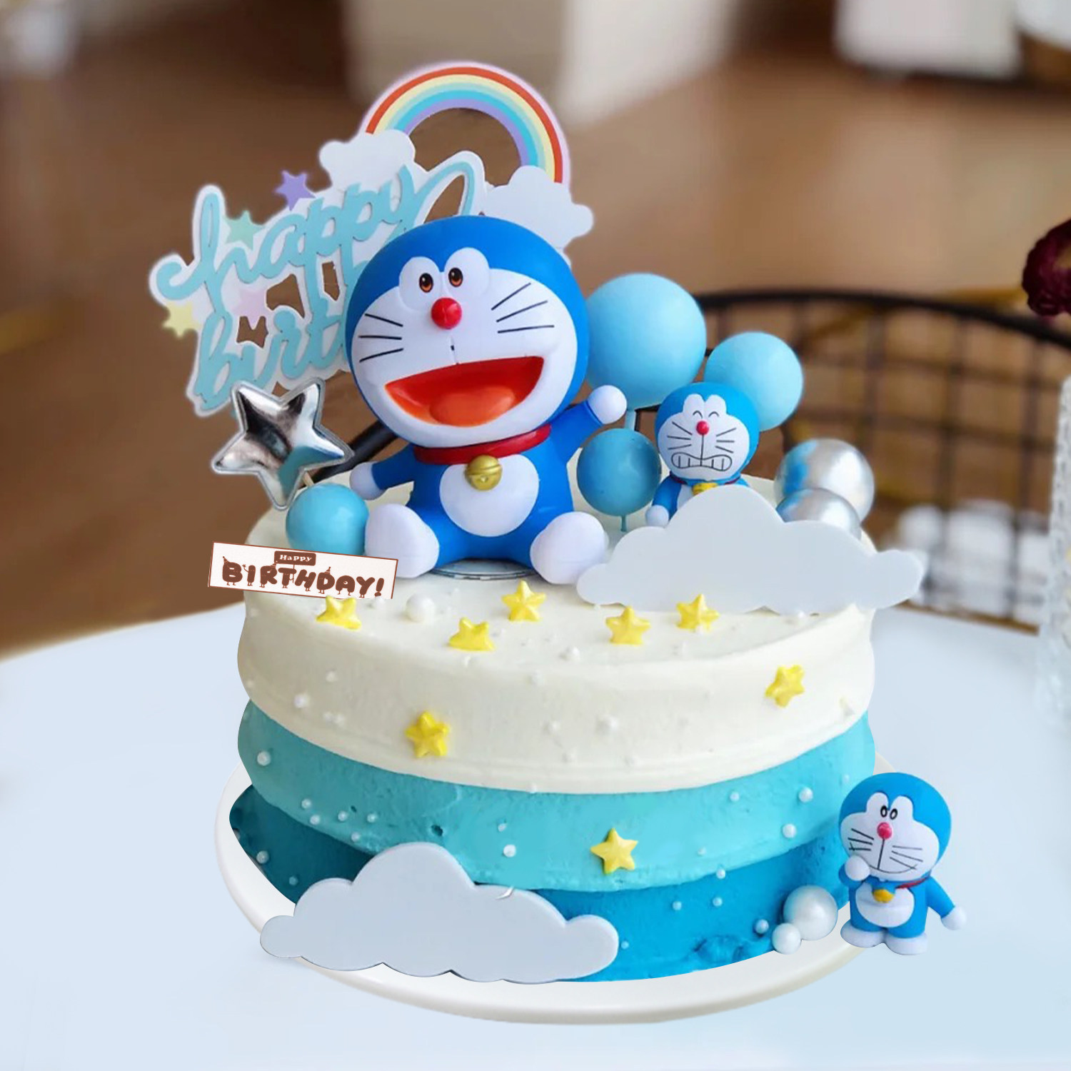 蛋糕模型仿真2021新款网红卡通儿童定制流行仿真水果