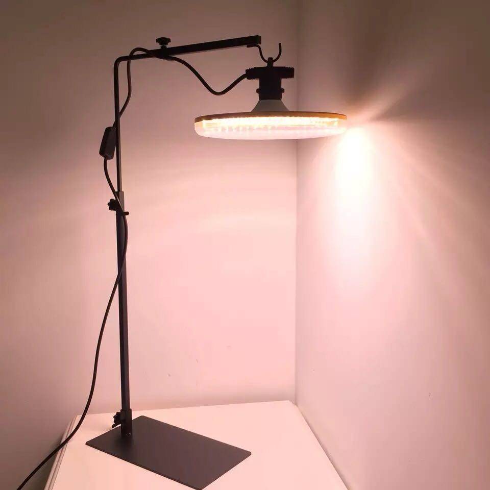 铧上全植物生灯长灯n补光灯蔬菜大棚防多肉色光谱锘花卉led