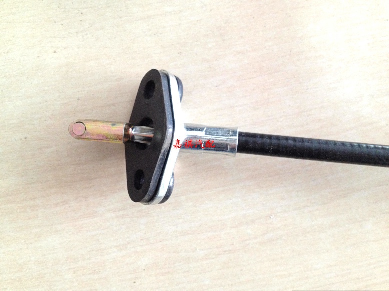 y对好样子再拍)适用五菱之光6376nf离合器拉线拉丝离合线轻巧耐