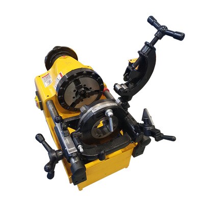 olad电动小型套丝机直螺纹钢筋全自动轻型滚丝机切管圆钢机建筑.