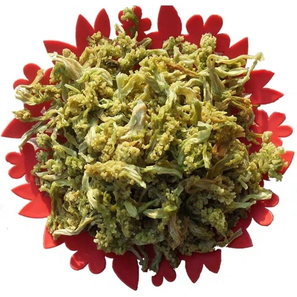 包邮 花菜干500g有机干花菜椰菜花 农家干货干菜土特产250克100克