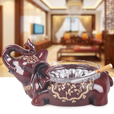 烟灰缸吉祥图片