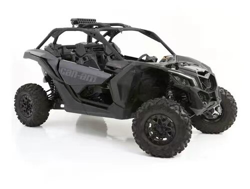 can-am 庞巴迪全地形车   独行侠 2022款turbo rr极夜黑 xrs utv