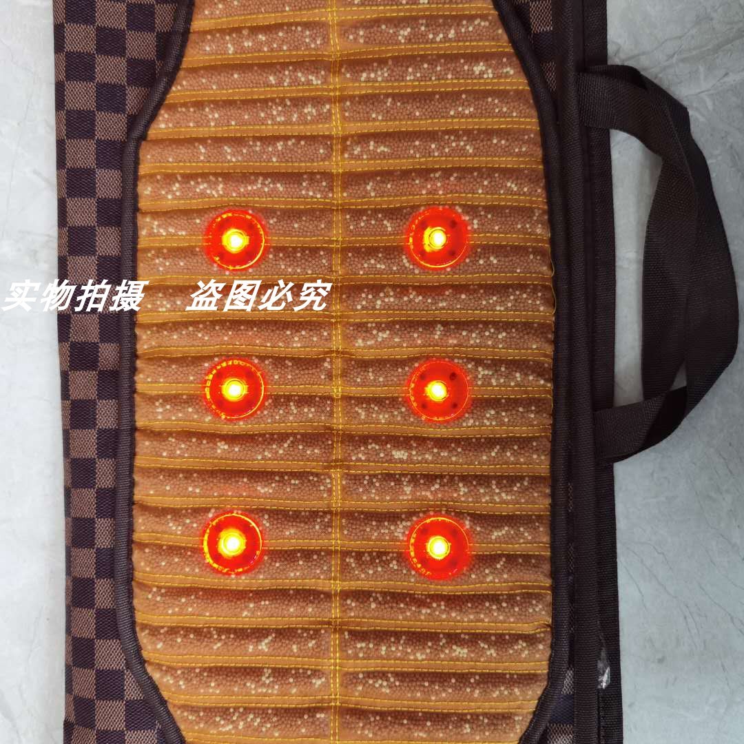 光子能量腰带红外光波发热纵贤加热护腰暖宫大姨妈宫寒小腹美容.