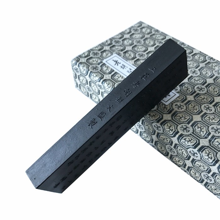 油烟墨条胡开文图片