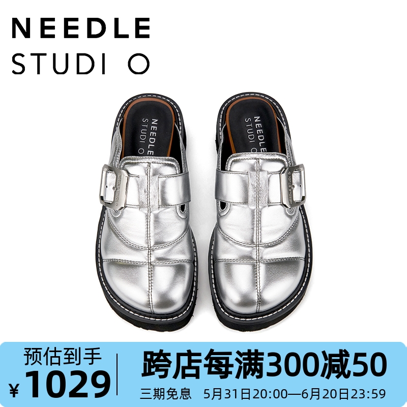 NEEDLE设计师品牌【WORKS