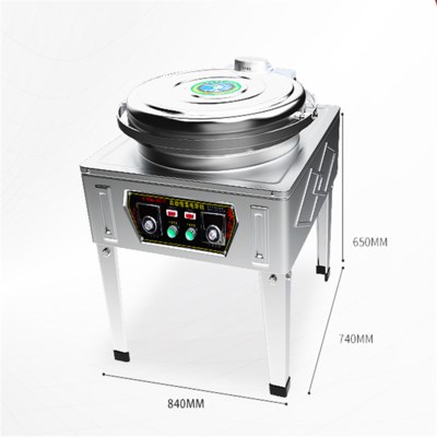 办公室c小型脆饼酱香烙馍机煎饼机电饼铛烤饼锅烙饼商用蛋糕做.