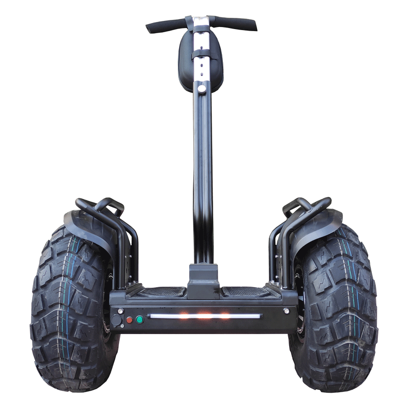 成人平衡车电动双轮智能体感车成年越野超大上班代步带扶手80公里