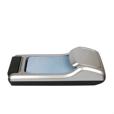 热缩膜鞋套机进屋粘性膜机脚盒内套