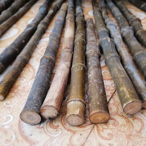 竹子手串实心竹价格