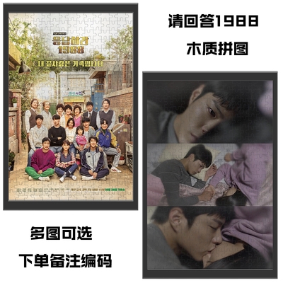 电视剧拼图图片