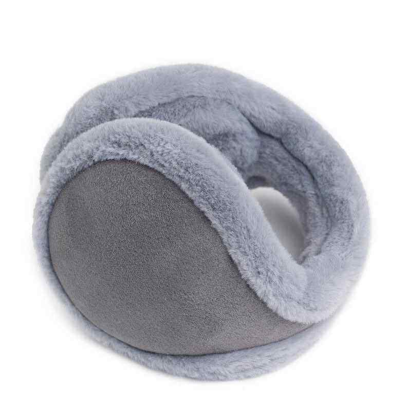 高端男耳b防冻耳朵神器防寒耳罩捂耳朵耳包潮捂子骑车冬季保暖奢