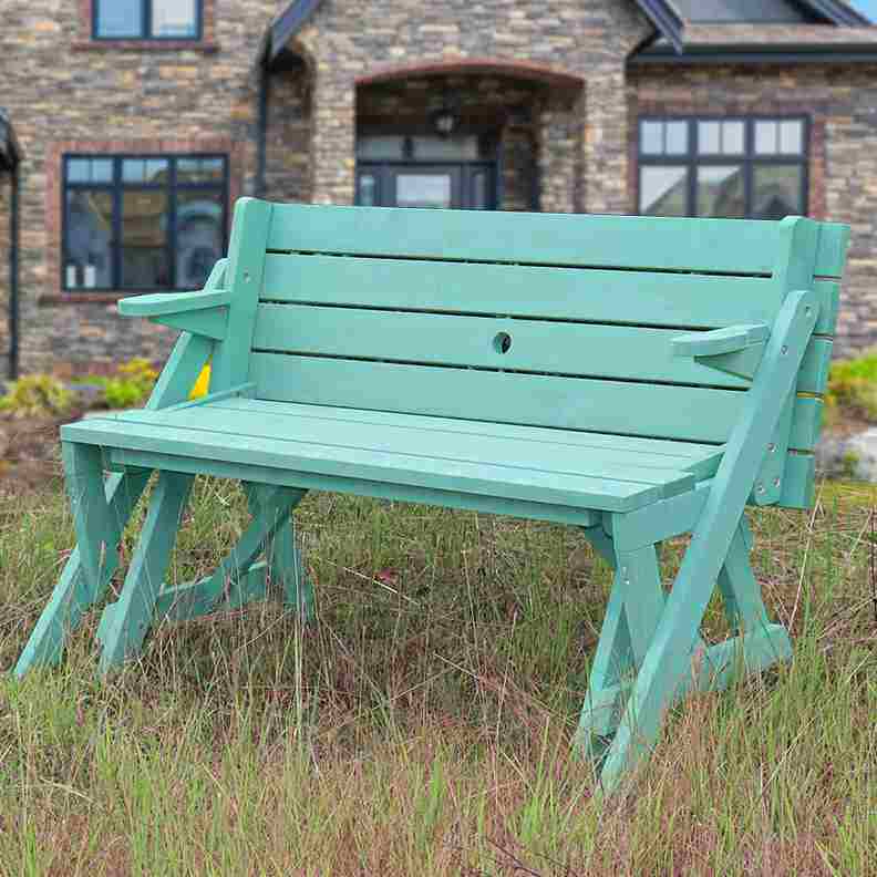 户外椅子庭院休闲桌椅公园广场背靠长椅凳实木防腐组合阳台露天