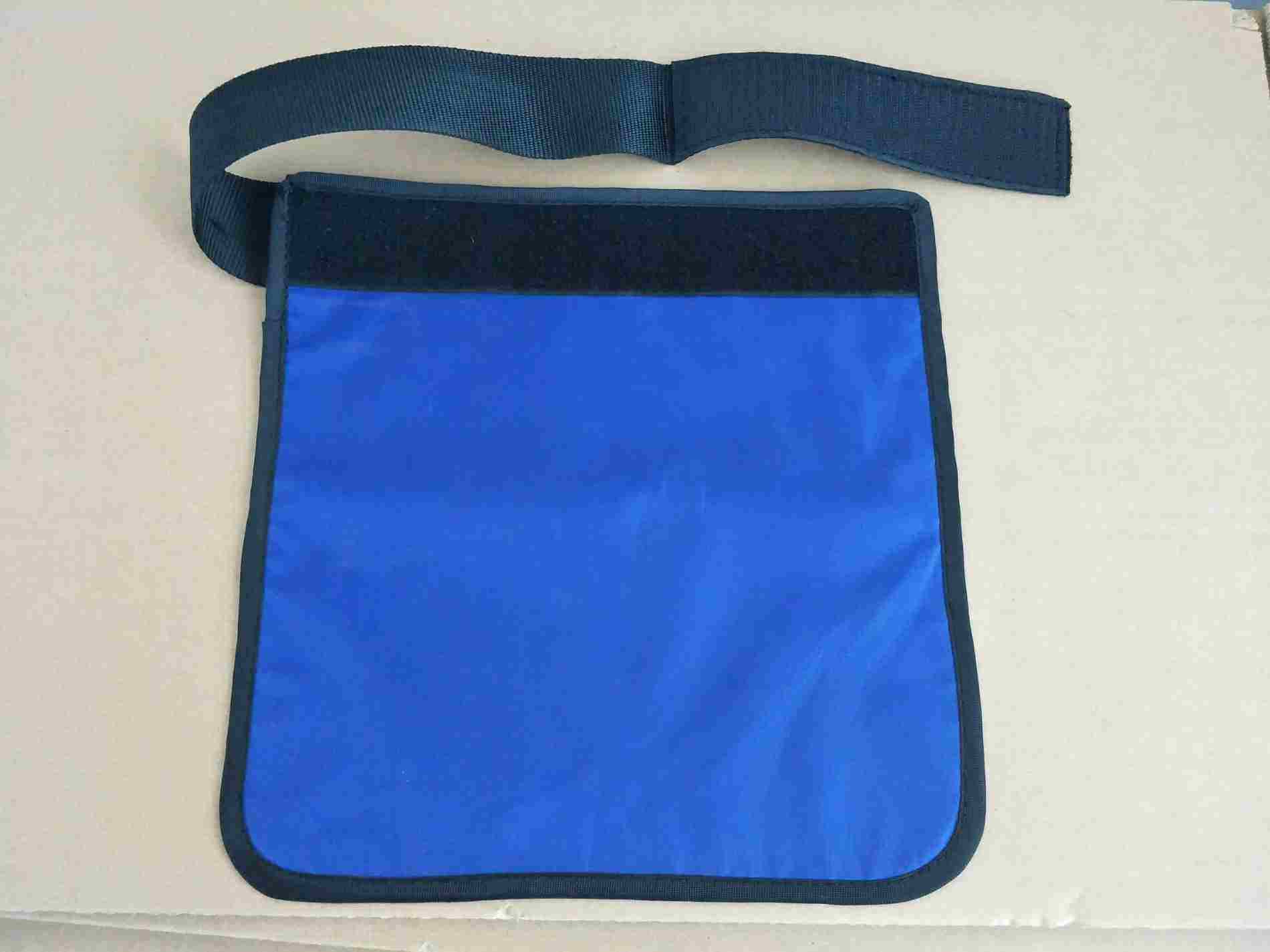 x射线防护巾铅胶衣铅围巾防辐射服性腺子宫铅围裙05当量