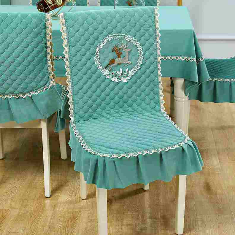 北京记乐商贸店居家布艺桌布/桌旗/桌椅套/椅垫更新