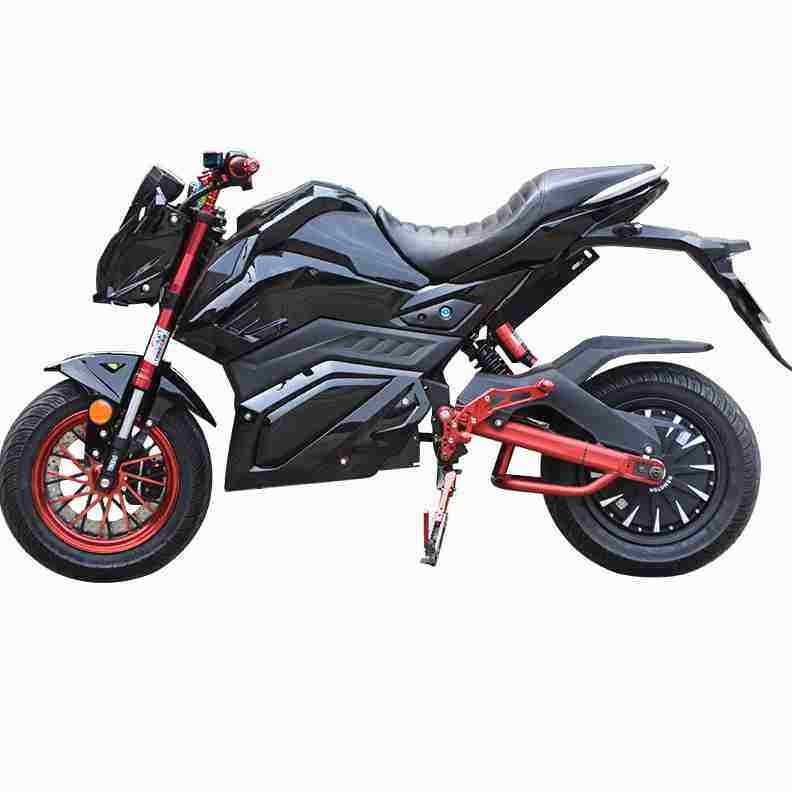 高档电动车小猴子m3m5m6z6改装铝合金折叠左右搁脚踩脚踏板配