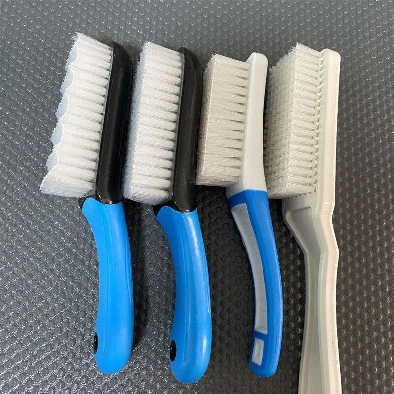 文玩刷子猪鬃毛硬软纳米杜邦丝金刚菩提核桃橄榄核清理打底工具