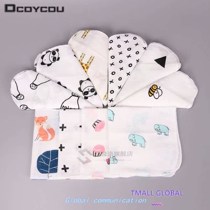 10PCS KidS BaBy CarToon Towel HandKerCHief CoTTon MuSlin Tow在類目 商業/辦公傢俱, 城市傢俱, 美化豐富空間設施, 树篦子/护树板中 - 來自Buy2taobao.com提供專業的淘寶代購服務