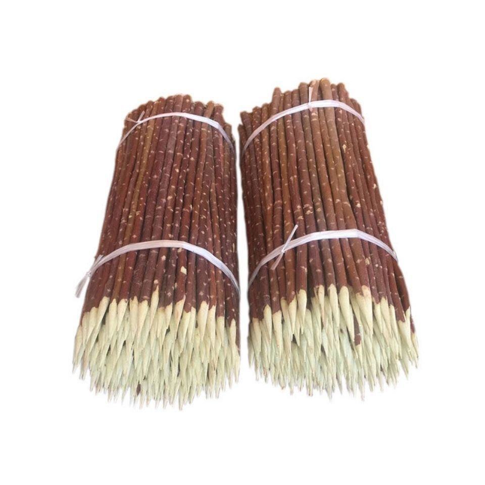 高端枝签子红柳烤肉签子天然生态红黄木烧烤肉签柳t河口红柳烧奢