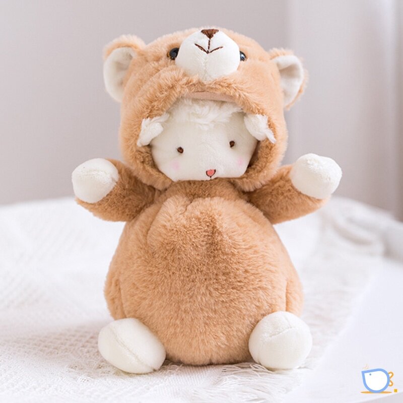 羊玩偶 毛绒迷你_毛绒玩具超大迷你diy抱枕夹腿公仔小羊毛茸茸玩偶