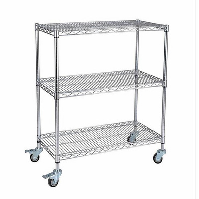 大型货架仓储图片