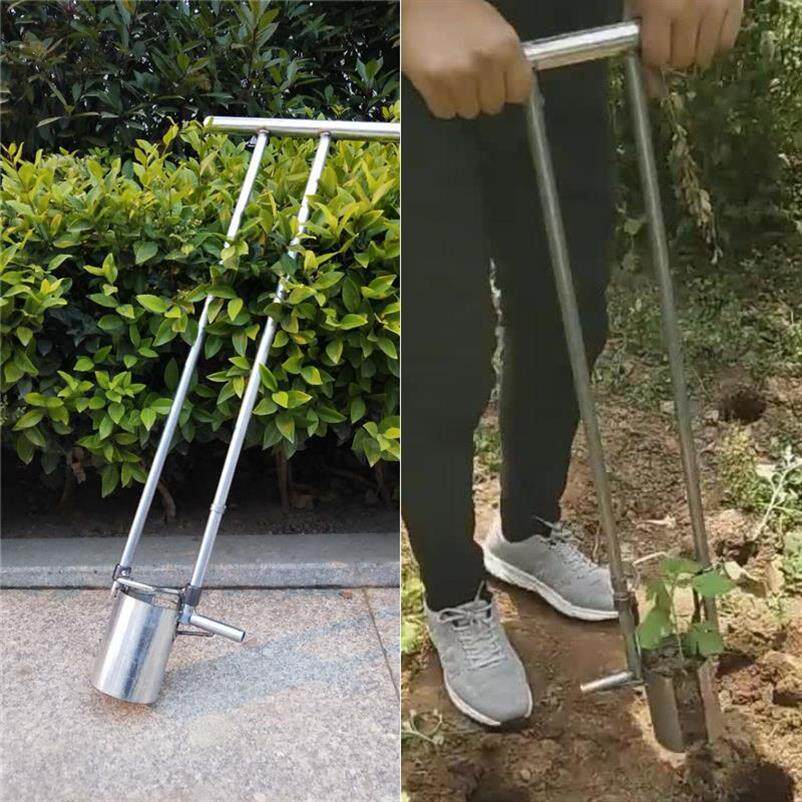 打孔器移栽菜工具器白钢苗玉米玉米栽移苗载取苗苗土农用苗万能