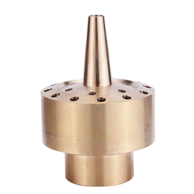 水池喷泉喷头园林园艺图片