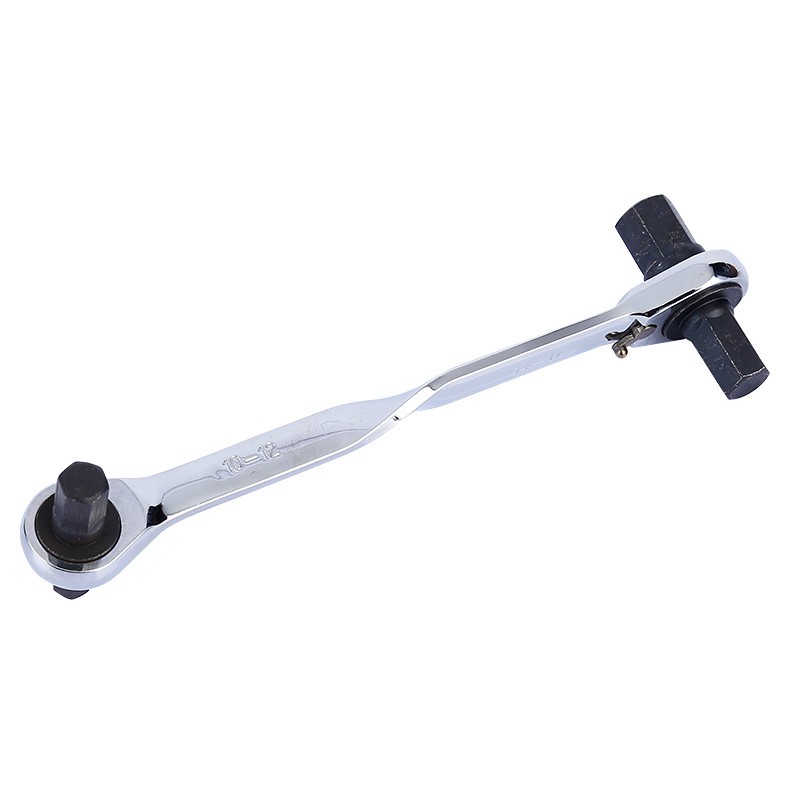 自动快速棘轮内六角扳手图片