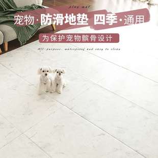 dfang狗垫子夏季睡觉用四季宠物垫防水防尿防滑狗狗地垫专用睡垫