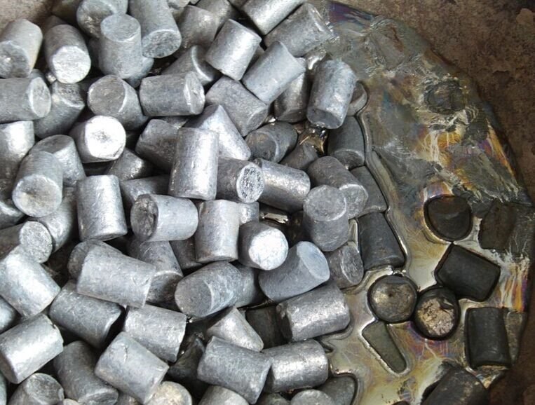 薄款平衡铅锭负重重铅砖铅条散装小铅块家用块5公斤可调铅块