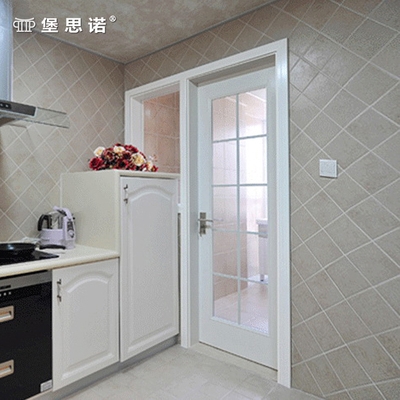 复合烤漆门卧室门卫生间门厕所门房间门日上木门 室内厨房门定制卫生