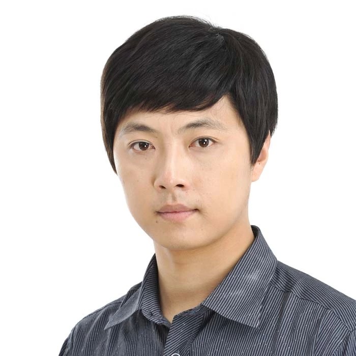 包邮中老年男士男假发假发男短发送爸爸的中年整顶男人发套