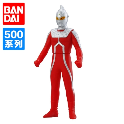 奥突曼玩具软胶人偶模型银河火花500系经典日版希卡利a20.