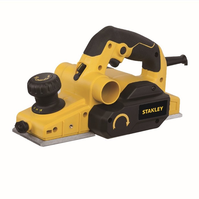 电刨stpp750 家用木工刨电动刨子木工工具手提手电刨机