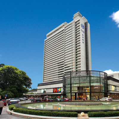 【双11】广州白云宾馆1晚含粤式美食早茶城中度假套餐