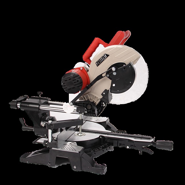 木材12铝合金皮带式拉杆推拉式切割机介铝机锯铝机10寸寸