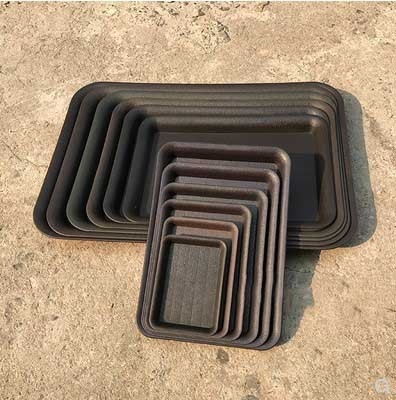 方形花盘底托图片