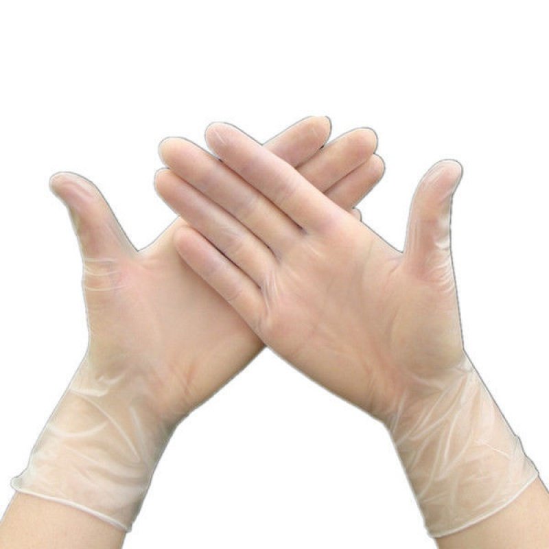 超值j10100只一次性手套女乳胶橡胶防水洗碗食品w护理手套加厚