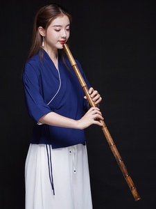 珍藏紫竹箫专业演奏古风素萧乐器六八孔洞箫高档萧笛g调f吹箫长潇