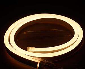 led柔性灯带220v霓虹灯亮化软管灯 吊顶ktv招牌造型 灯条家用酒店