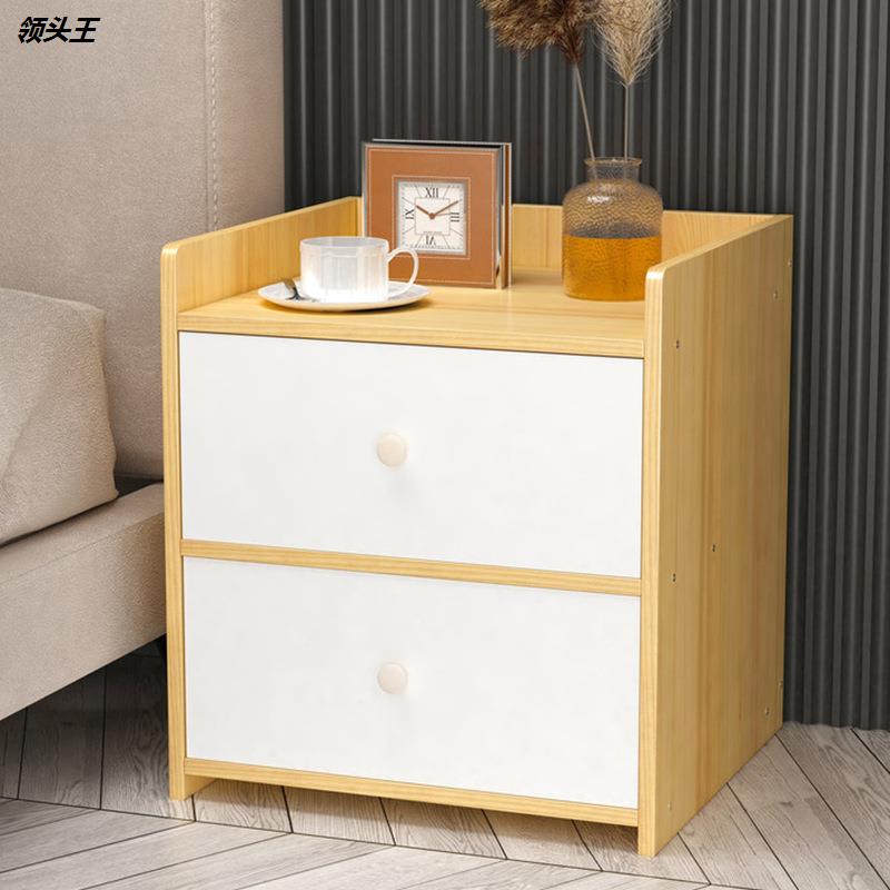 bedside cupboard solid wood wireless charge modern simple and easy Northern Europe solid wood bedroom Bedside small-scale Storage cabinetin the Residential furniture , 儿童家具, 儿童床头柜 category - from Buy2taobao.com to provide professional Taobao agent buy service