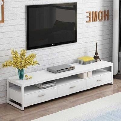 条几柜客厅现代简约图片