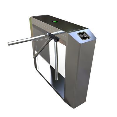 翼闸人行通道闸小区道闸工地闸门动态人脸识别闸机测温门禁系统