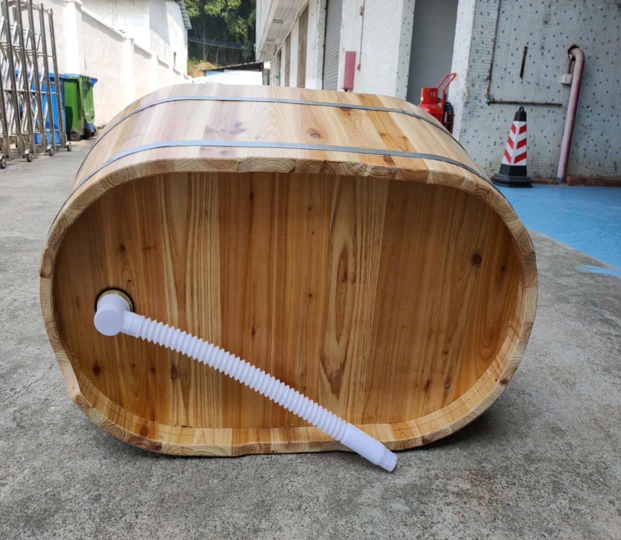 p桶盆儿洗坐浴洗澡浴盆成人宝宝木质沐浴泡澡木桶家用浴缸老人童