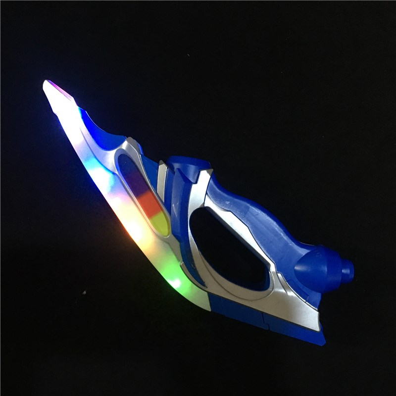 a22贝塔火花剑艾克斯奥特曼闪光终端装甲弓弩魔棒变身器儿童变形