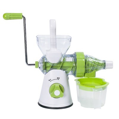 水果汁榨汁机动压创意研磨迷你土豆泥塑料儿童工具豆浆电动陶手.