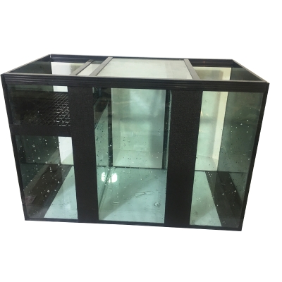 鱼缸底滤过滤槽定做图片