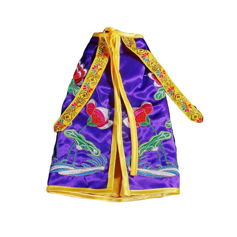 斗篷荷花娘娘服佛衣观音菩萨衣送子小衣佛像神衣佛袍佛祖披风衣