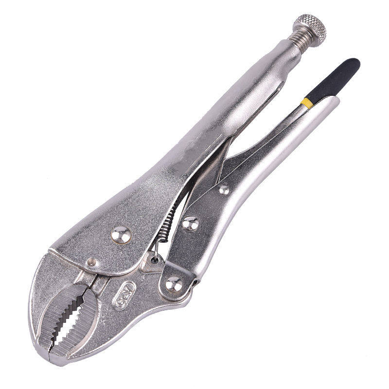 大力钳多功能工业级圆口c型固定钳